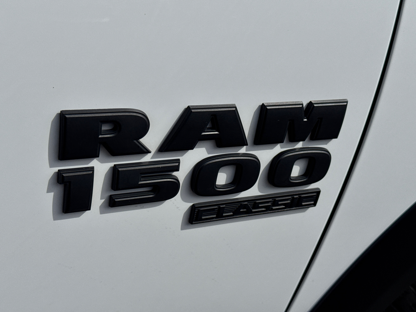 2024 Ram 1500 Classic Warlock photo 2