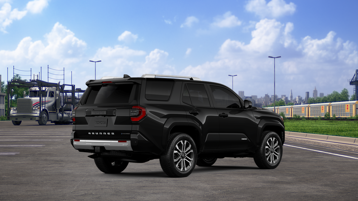 2025 Toyota 4Runner Limited photo 10
