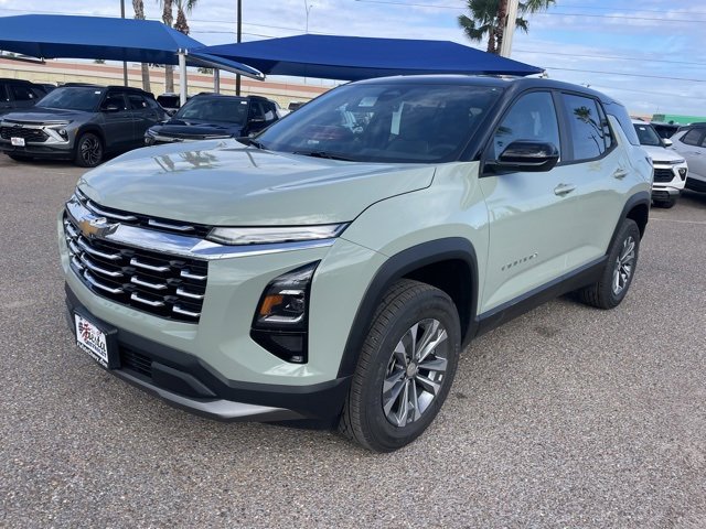 2026 Chevrolet Equinox LT photo 3