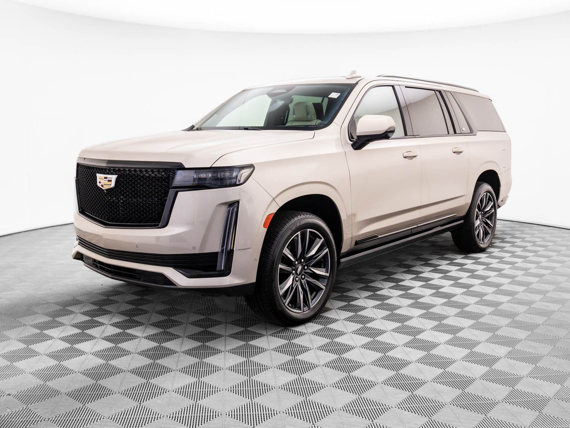 2022 Cadillac Escalade ESV Sport's photo