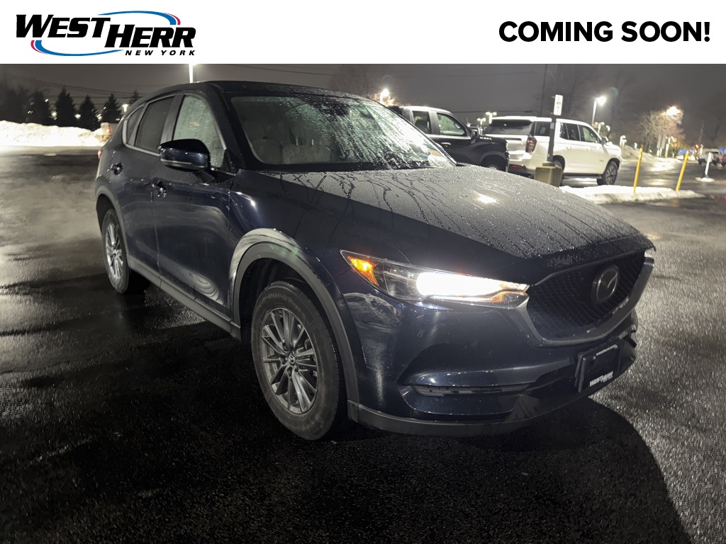 2021 Mazda CX-5 Touring's photo