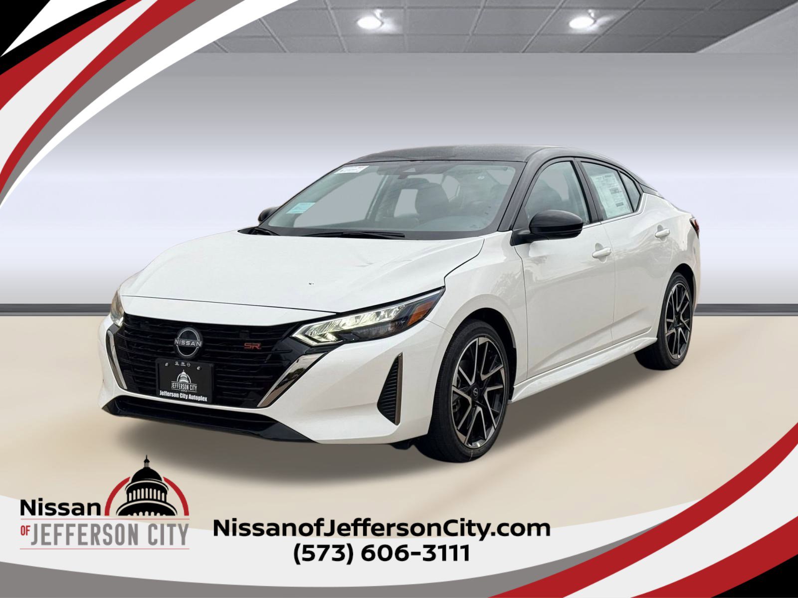 2025 Nissan Sentra SR's photo