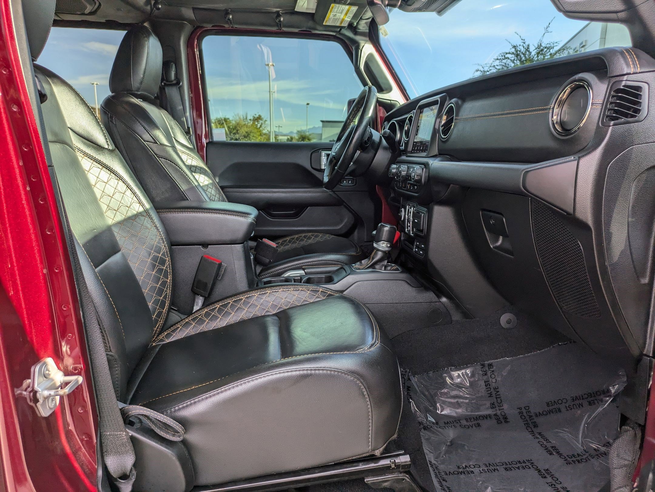 2021 Jeep Wrangler Unlimited Sahara High Altitude photo 28