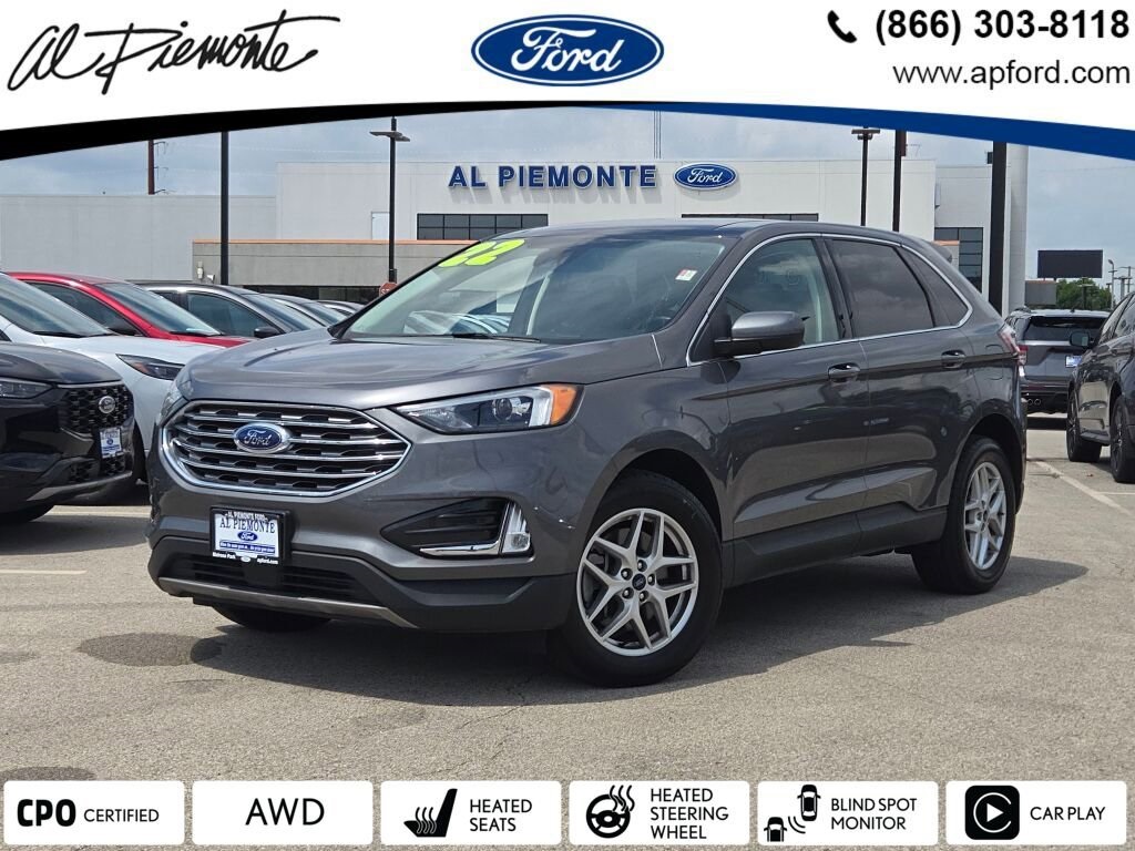 2022 Ford Edge SEL's photo