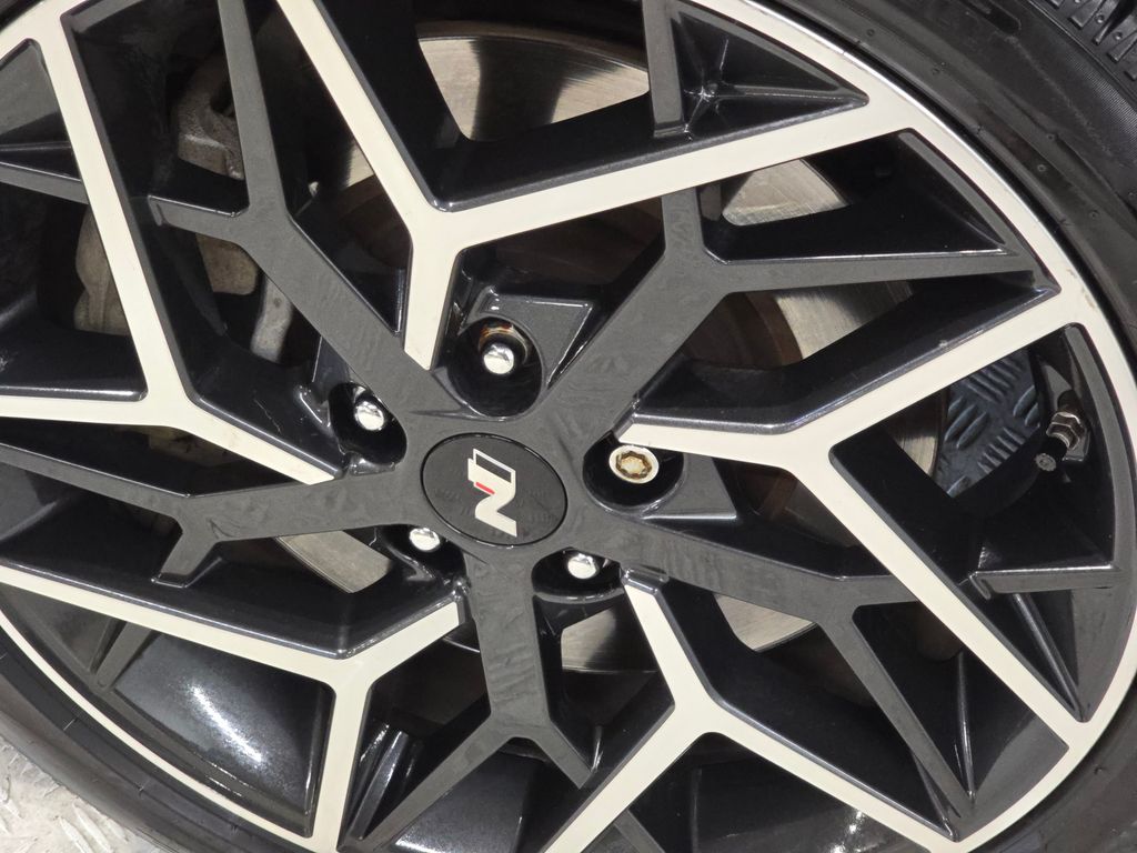 2021 Hyundai Sonata N Line photo 9