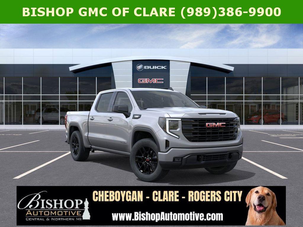 2026 GMC Sierra 1500 Elevation's photo