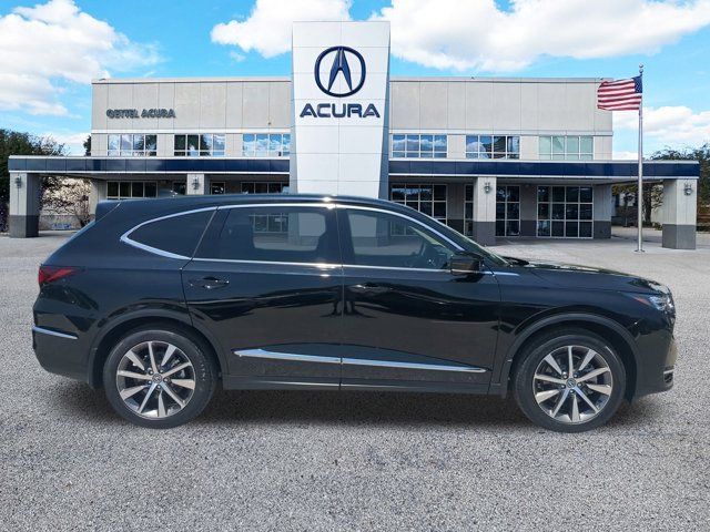 2025 Acura MDX SH-AWD Technology photo 4