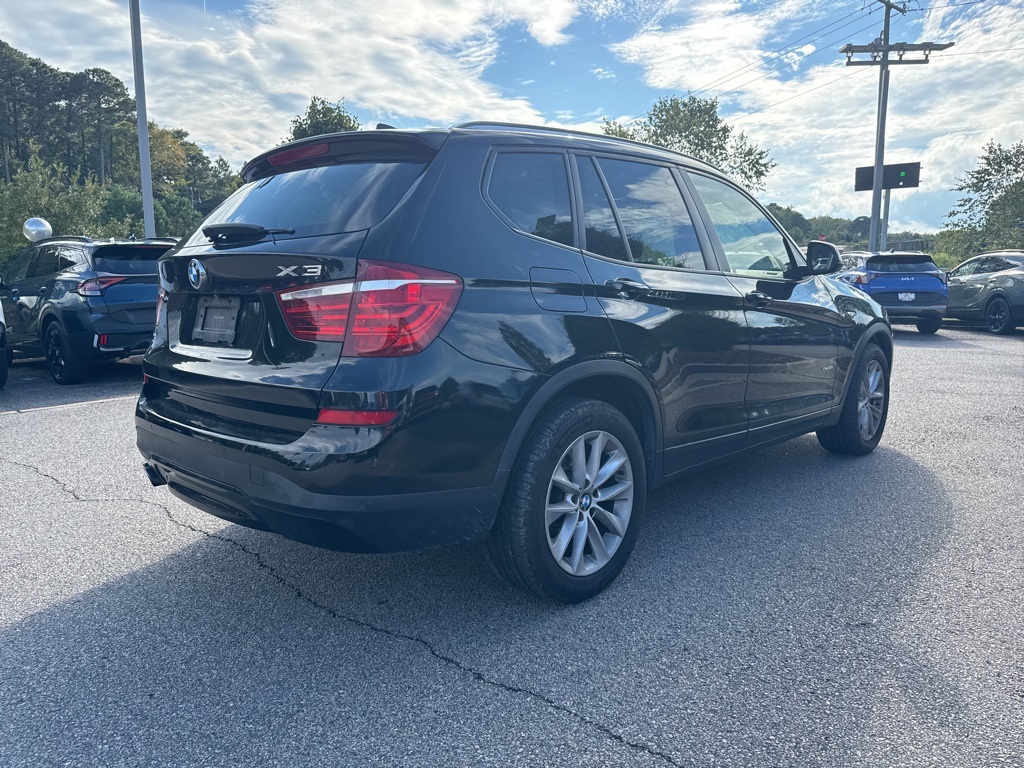 2017 Bmw X3 xDrive28i photo 4