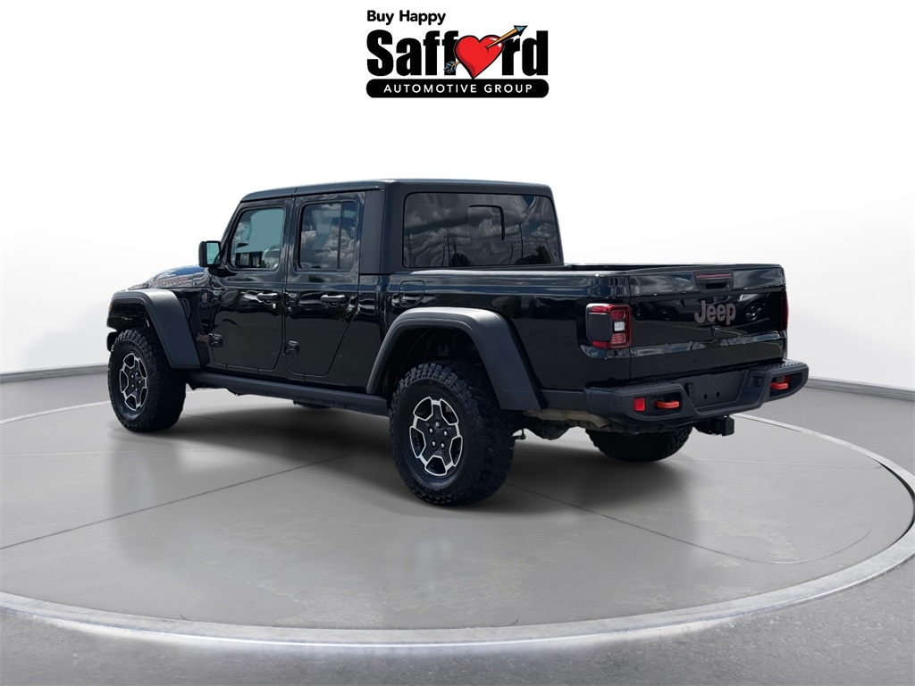 2023 Jeep Gladiator Mojave photo 5