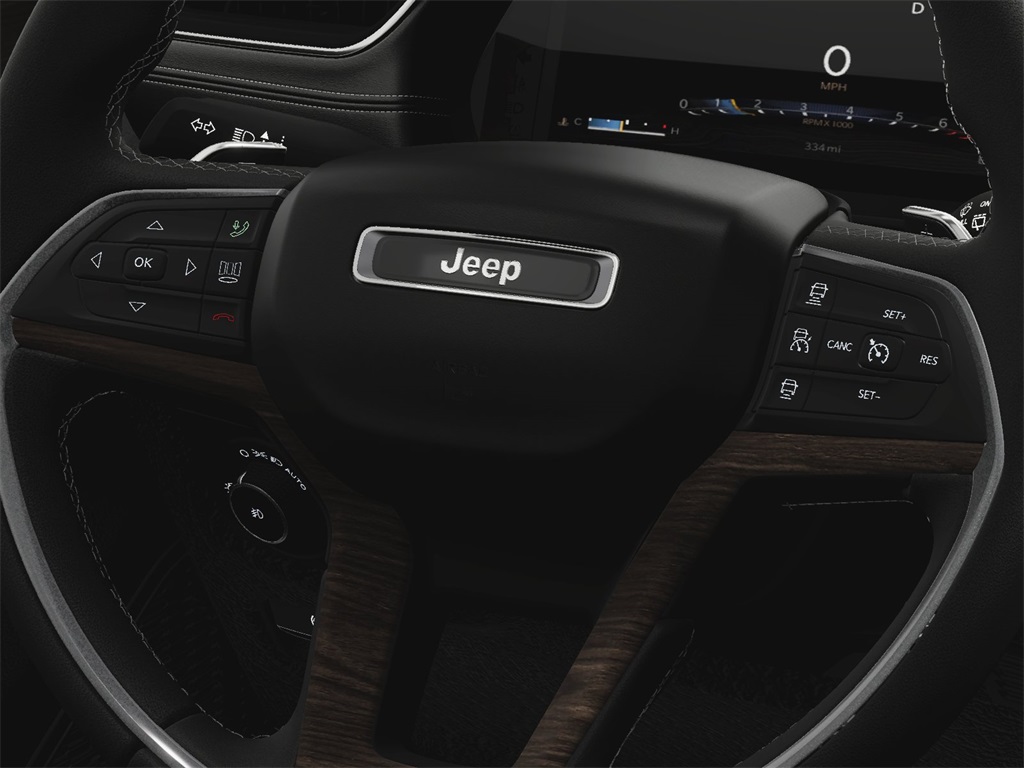 2025 Jeep Grand Cherokee Limited photo 20
