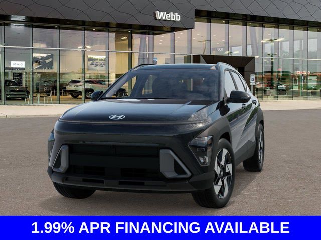 2026 Hyundai Kona SEL photo 2