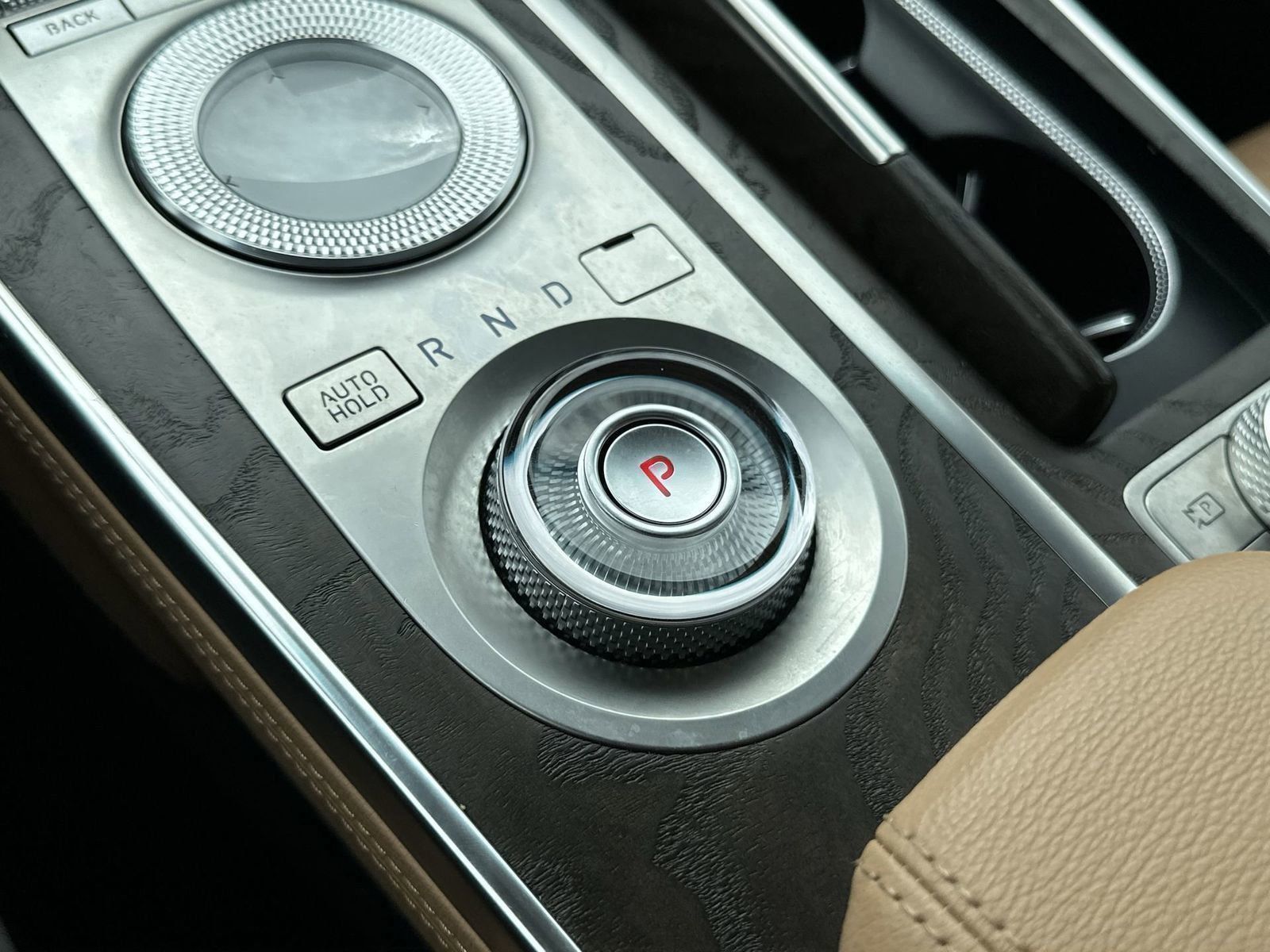 2022 Genesis GV80 2.5T photo 23