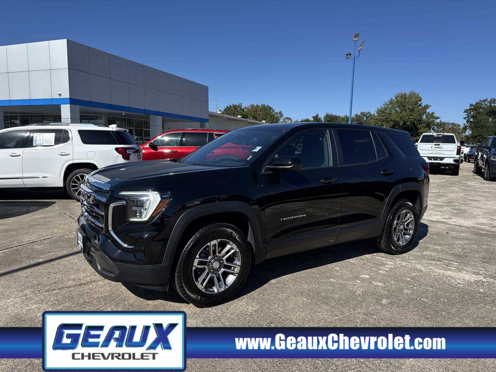 2025 GMC Terrain Elevation's photo