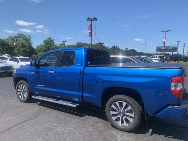 2018 Toyota Tundra Limited photo 3