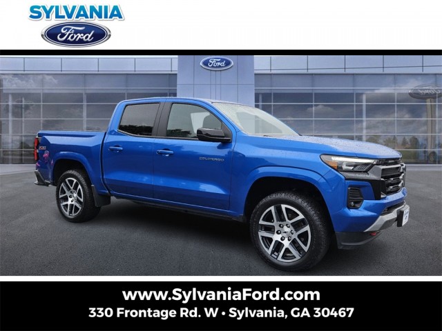 2024 Chevrolet Colorado Z71's photo