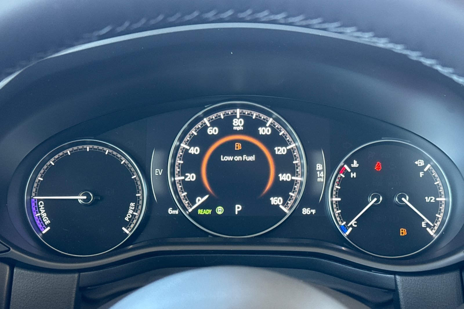 2025 Mazda CX-50 Premium Plus photo 21