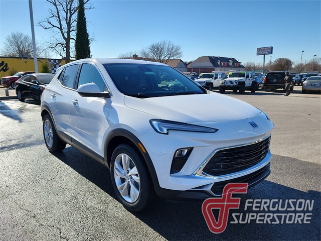 2026 Buick Encore GX