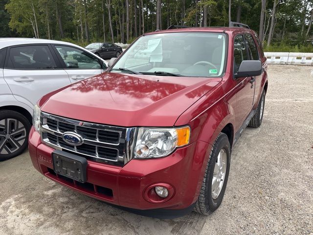 2012 Ford Escape XLT photo 4