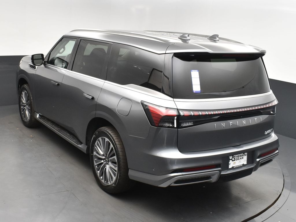 2025 Infiniti QX80 Sensory photo 29