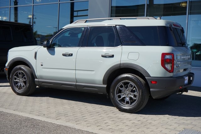 2022 Ford Bronco Sport Big Bend photo 4