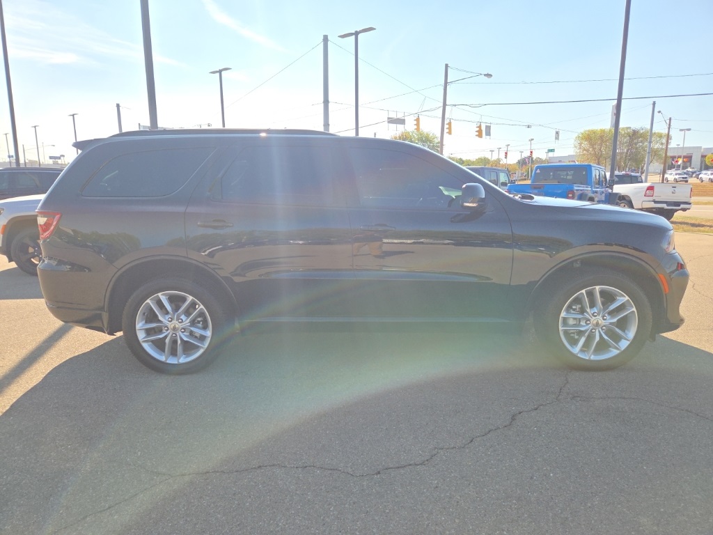2024 Dodge Durango GT Plus photo 10