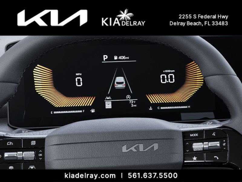 2026 Kia Sorento EX photo 15