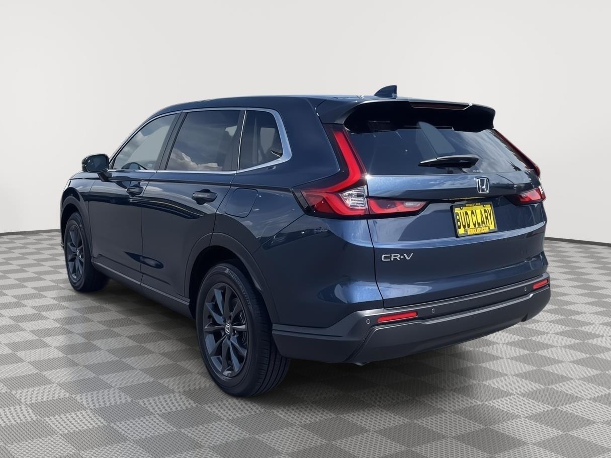 2026 Honda CR-V EX-L photo 2