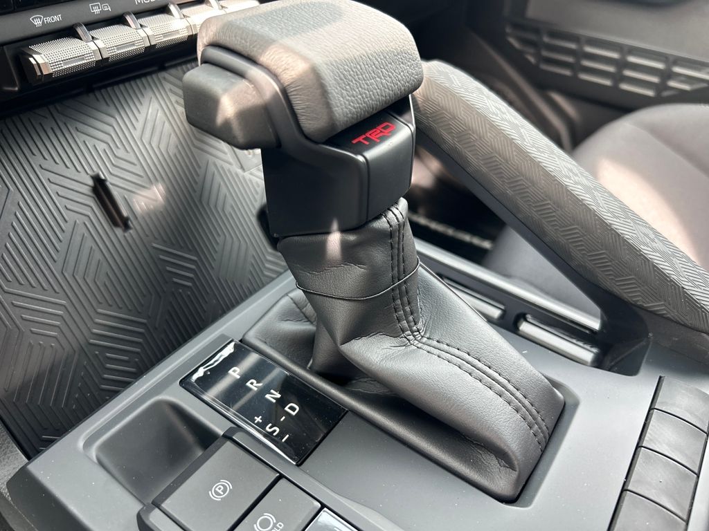 2025 Toyota Tacoma TRD Sport 4x4 Double Cab photo 23