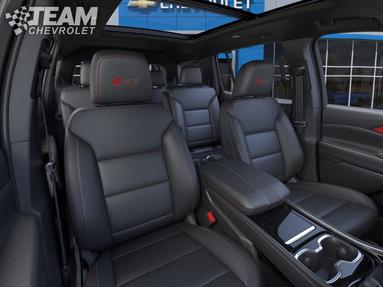 2026 Chevrolet Traverse Z71 photo 26