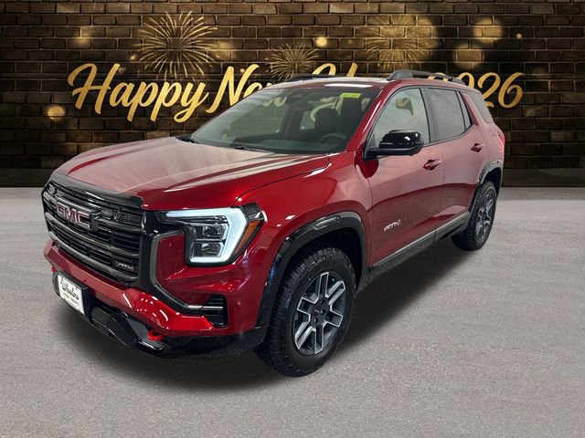 2026 GMC Terrain AT4's photo
