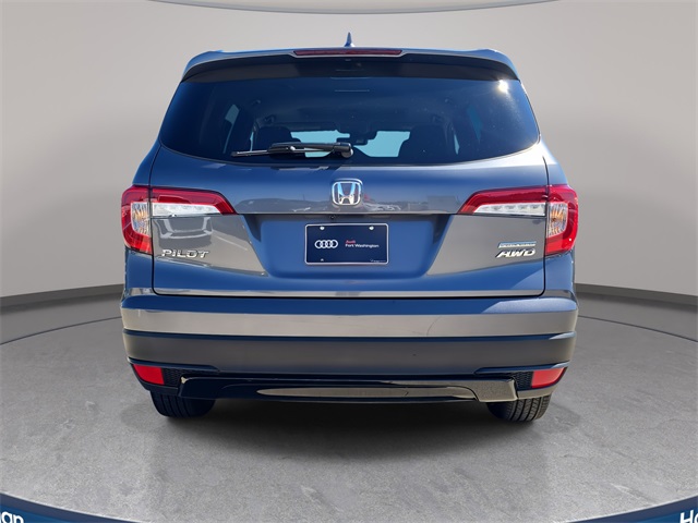 2022 Honda Pilot Special Edition photo 2