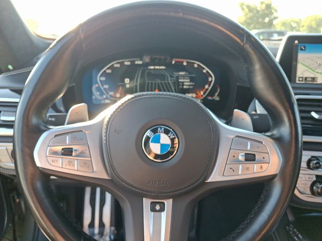2022 Bmw M760Li photo 19