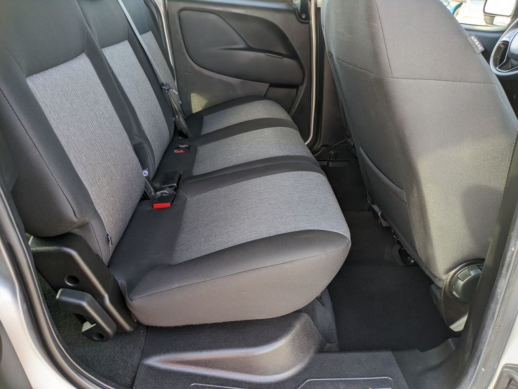 2022 Ram ProMaster City photo 20