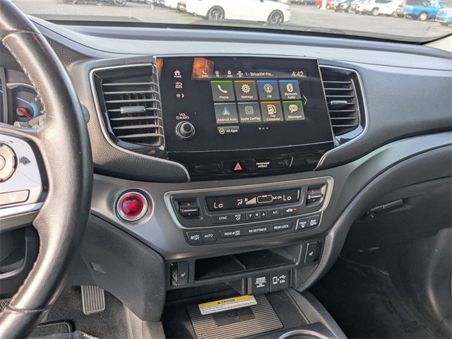 2022 Honda Pilot Special Edition photo 15
