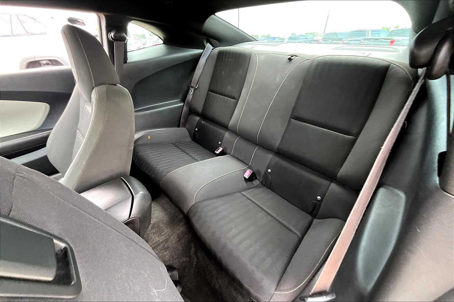 2014 Chevrolet Camaro LS photo 15