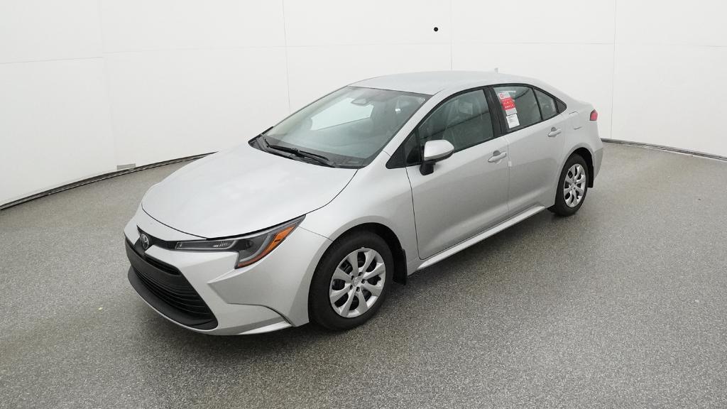 2026 Toyota Corolla LE's photo