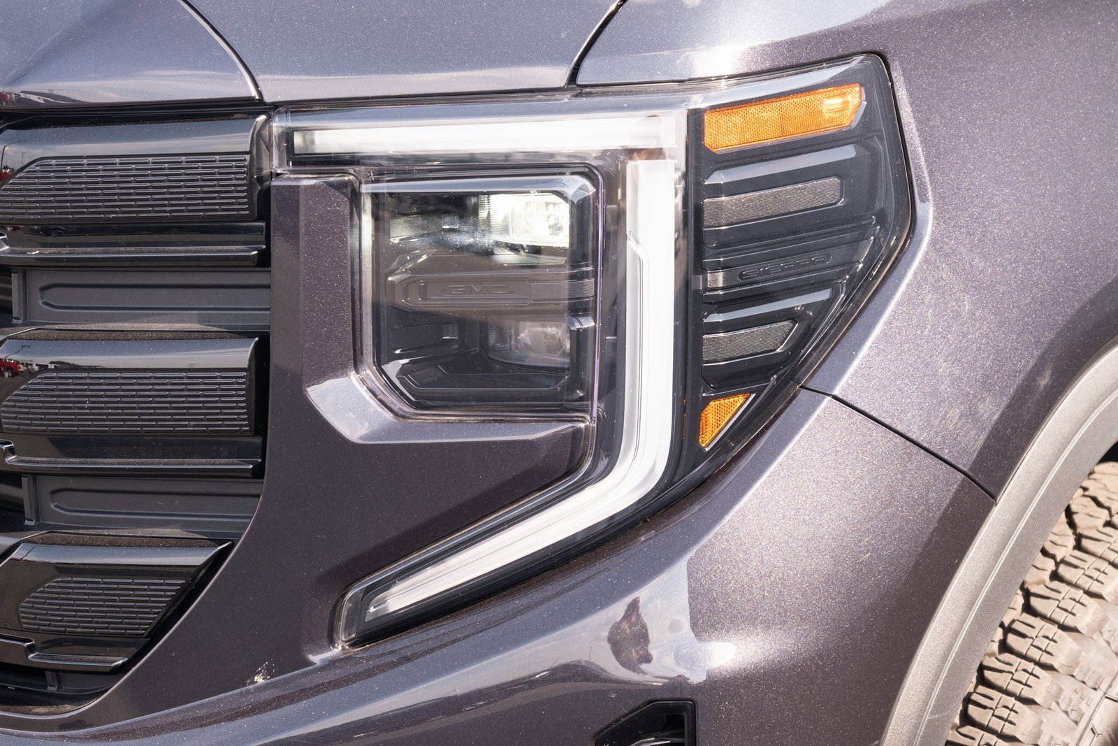 2025 Gmc Sierra 1500 Elevation photo 11