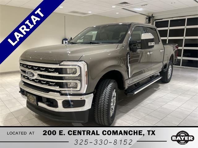 2026 Ford F-250 Super Duty Lariat's photo