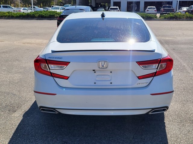 2021 Honda Accord Sport photo 3