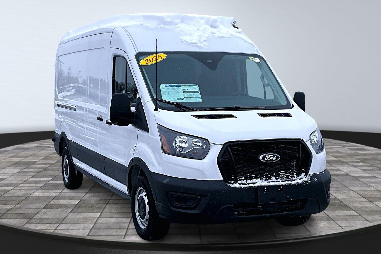 2025 Ford Transit Van Base's photo