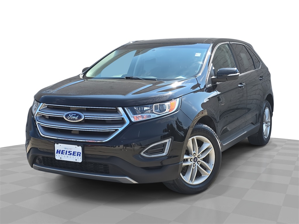 2018 Ford Edge