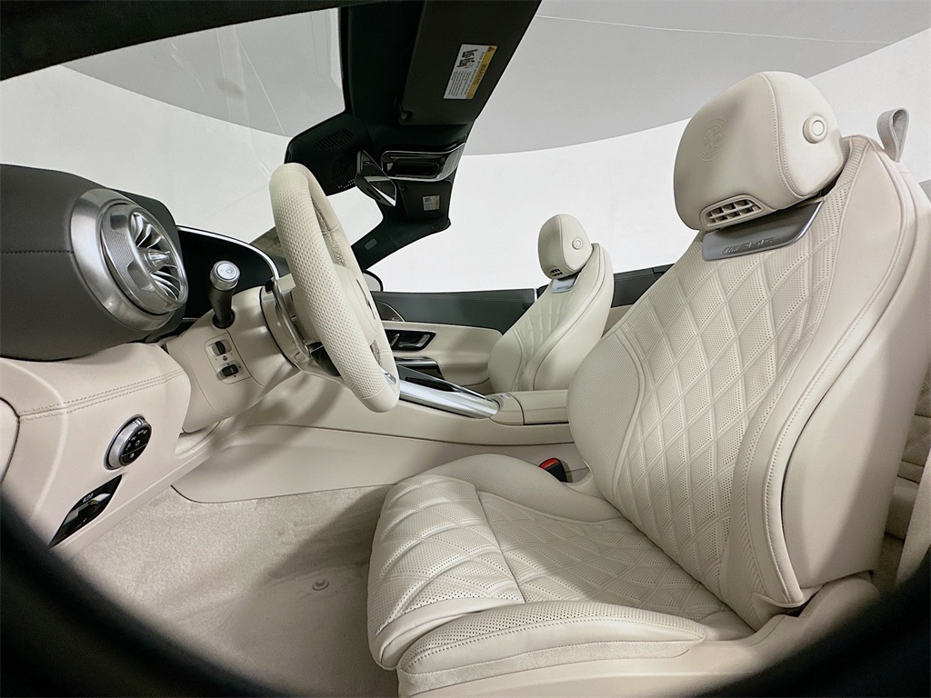2026 Mercedes Benz SL AMG 43 photo 20