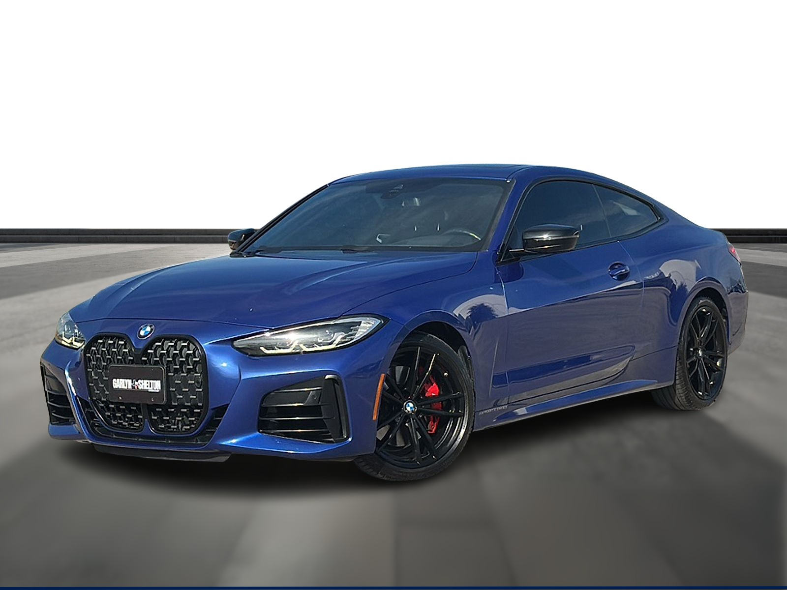 2021 BMW 4 Series M440i's photo