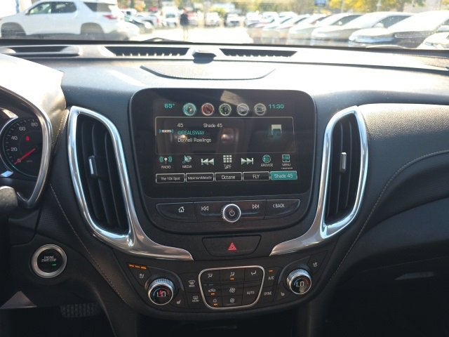 2018 Chevrolet Equinox Premier photo 18
