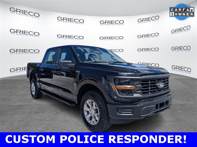 2024 Ford F-150's photo