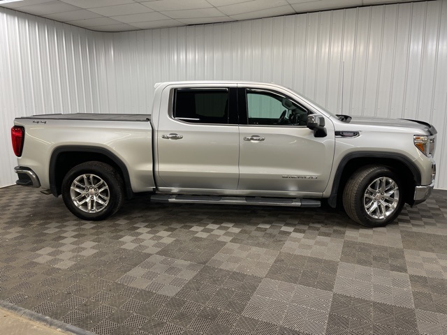 2020 Gmc Sierra 1500 SLT photo 2