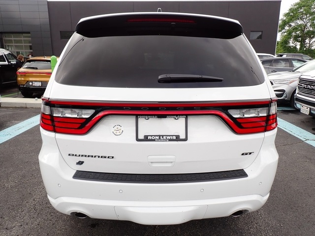 2025 Dodge Durango GT photo 4