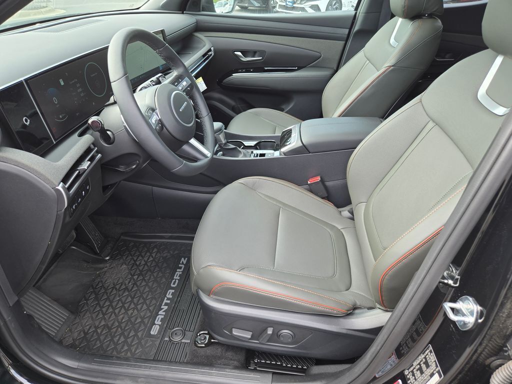 2025 Hyundai Santa Cruz Limited photo 15