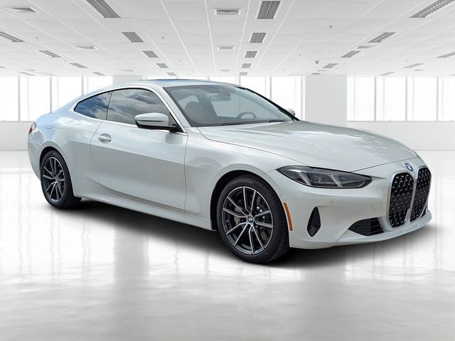 2026 BMW 4 Series 430i's photo
