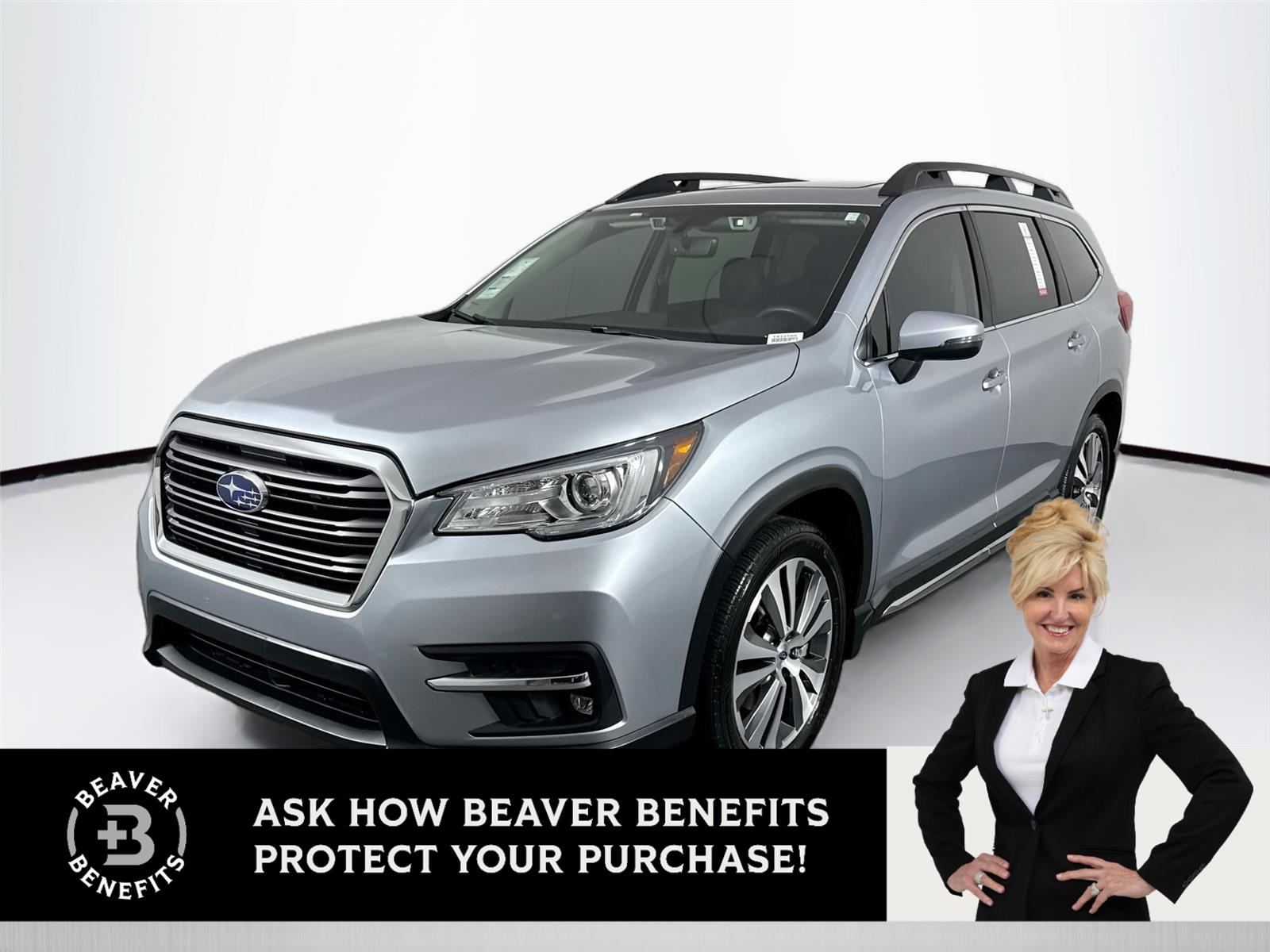 2021 Subaru Ascent Limited